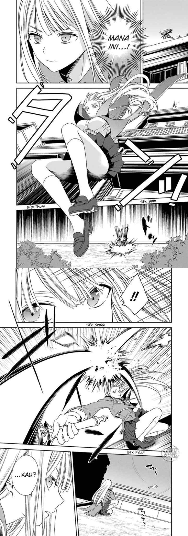 Kinsou no Vermeil - Gakeppuchi Majutshi wa Saikyou no Yakusai to Mahou Sekai o Tsukisusumu chapter 8.1 halaman 12