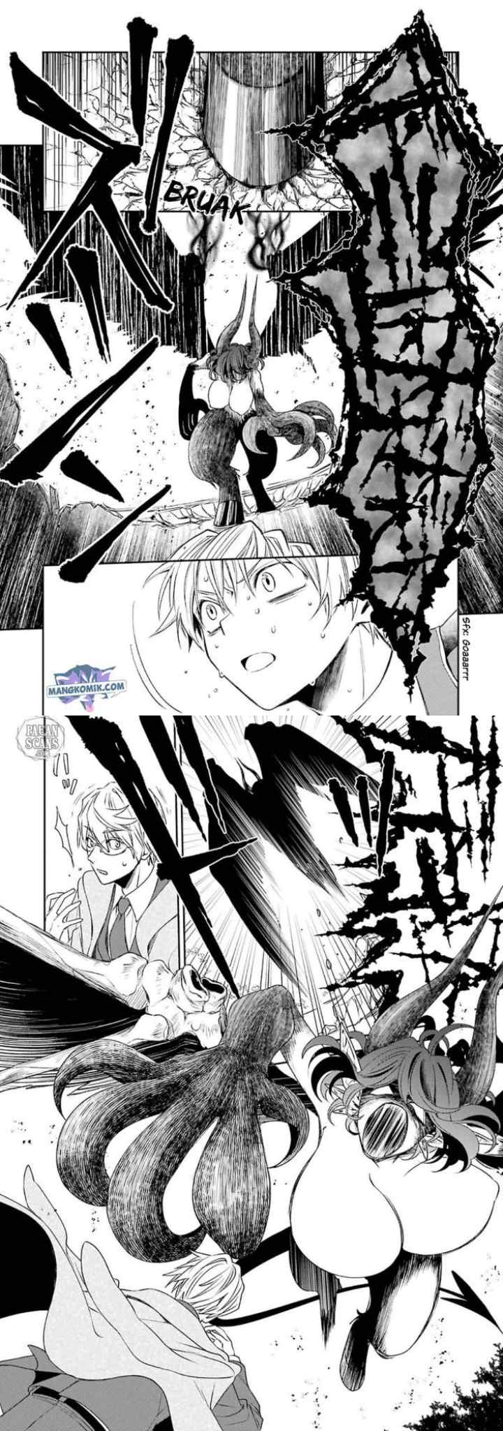 Kinsou no Vermeil - Gakeppuchi Majutshi wa Saikyou no Yakusai to Mahou Sekai o Tsukisusumu chapter 8.2 halaman 10