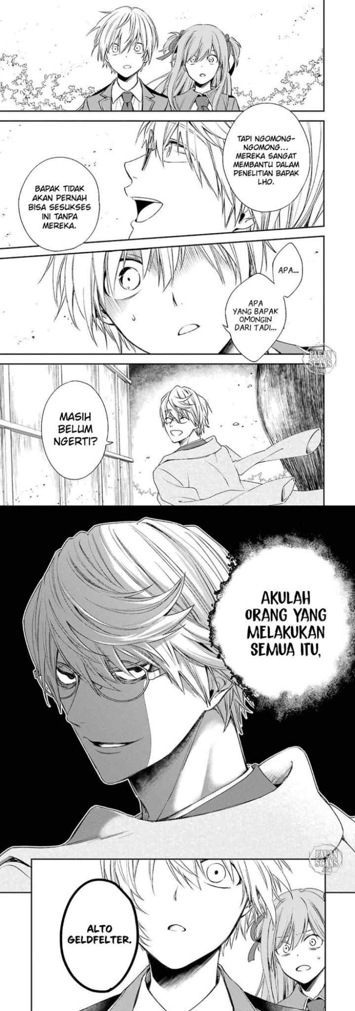 Kinsou no Vermeil - Gakeppuchi Majutshi wa Saikyou no Yakusai to Mahou Sekai o Tsukisusumu chapter 8.2 halaman 6