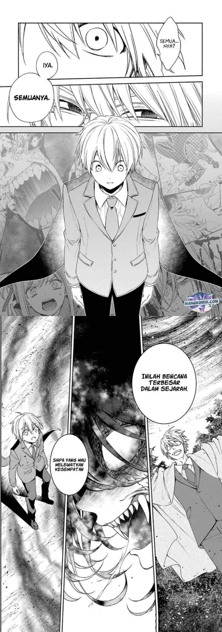 Kinsou no Vermeil - Gakeppuchi Majutshi wa Saikyou no Yakusai to Mahou Sekai o Tsukisusumu chapter 8.2 halaman 7