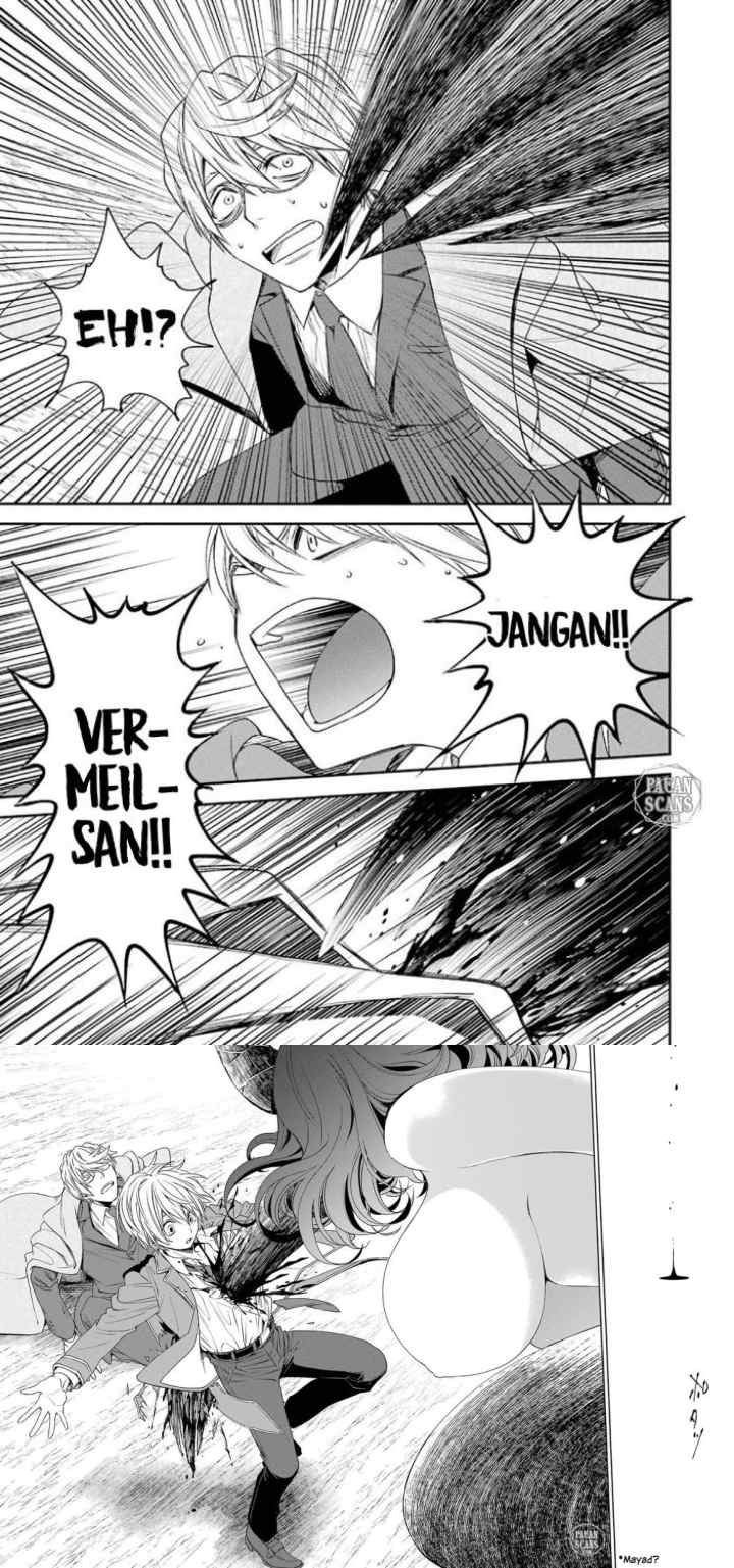 Kinsou no Vermeil - Gakeppuchi Majutshi wa Saikyou no Yakusai to Mahou Sekai o Tsukisusumu chapter 8.2 halaman 11