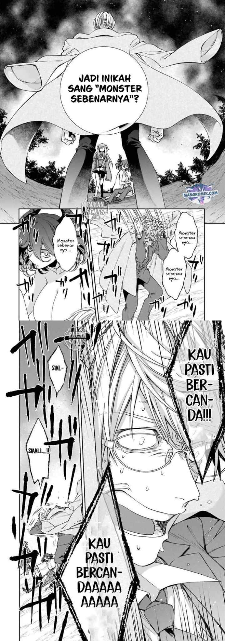 Kinsou no Vermeil - Gakeppuchi Majutshi wa Saikyou no Yakusai to Mahou Sekai o Tsukisusumu chapter 9.1 halaman 10