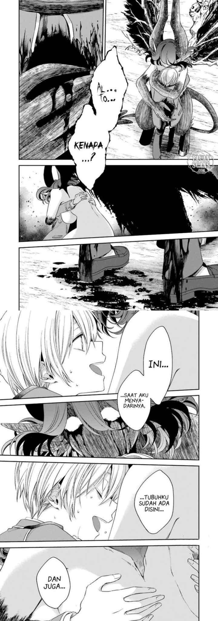 Kinsou no Vermeil - Gakeppuchi Majutshi wa Saikyou no Yakusai to Mahou Sekai o Tsukisusumu chapter 9.1 halaman 5