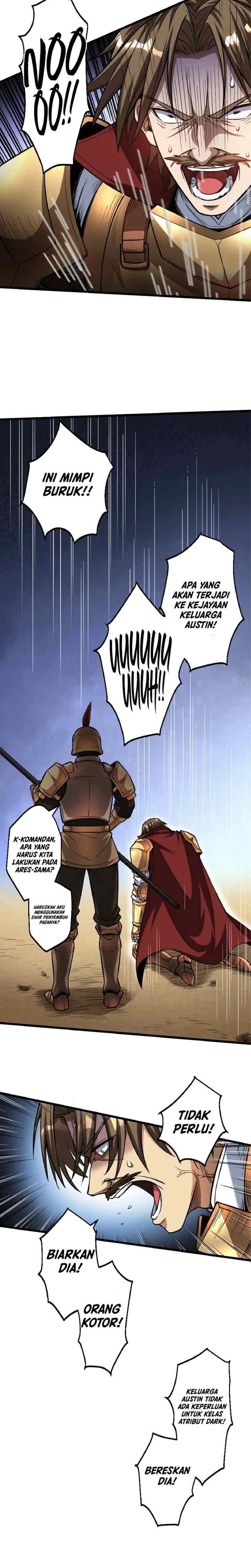Kiraware no Yarinaoshi ~ Yuusha ni Uragirare chapter 11 halaman 6