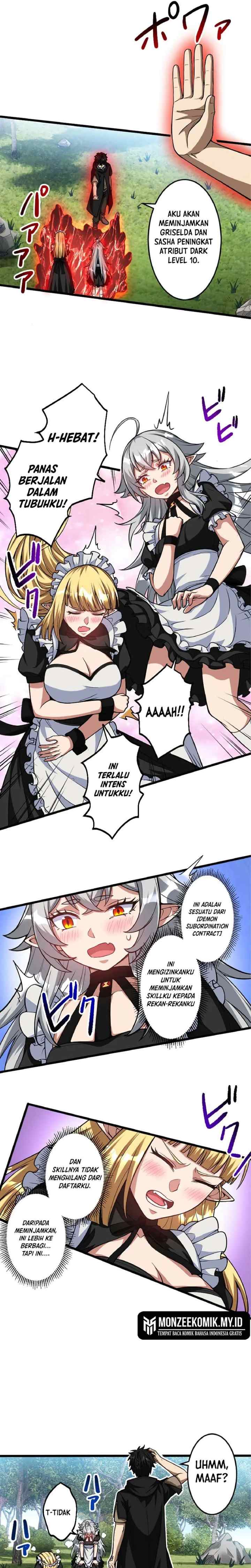 Kiraware no Yarinaoshi ~ Yuusha ni Uragirare chapter 11 halaman 13