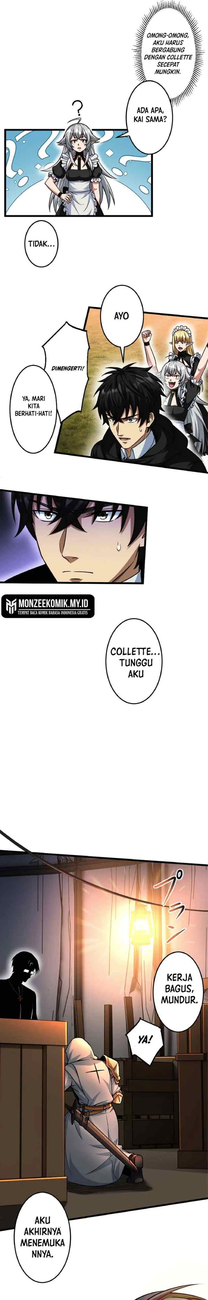 Kiraware no Yarinaoshi ~ Yuusha ni Uragirare chapter 11 halaman 17
