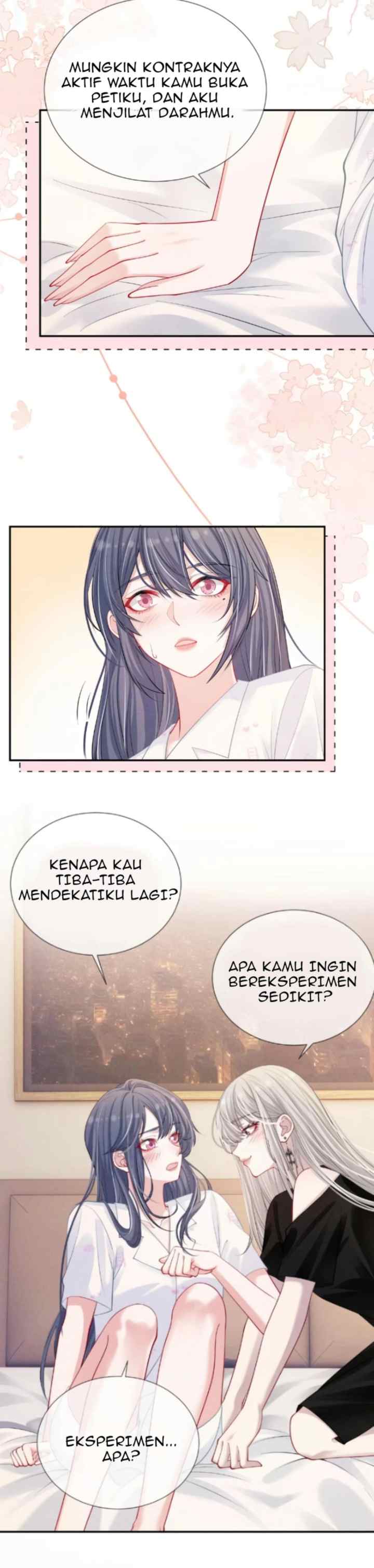 Kiss Me In The Dark of Night chapter 16 halaman 13