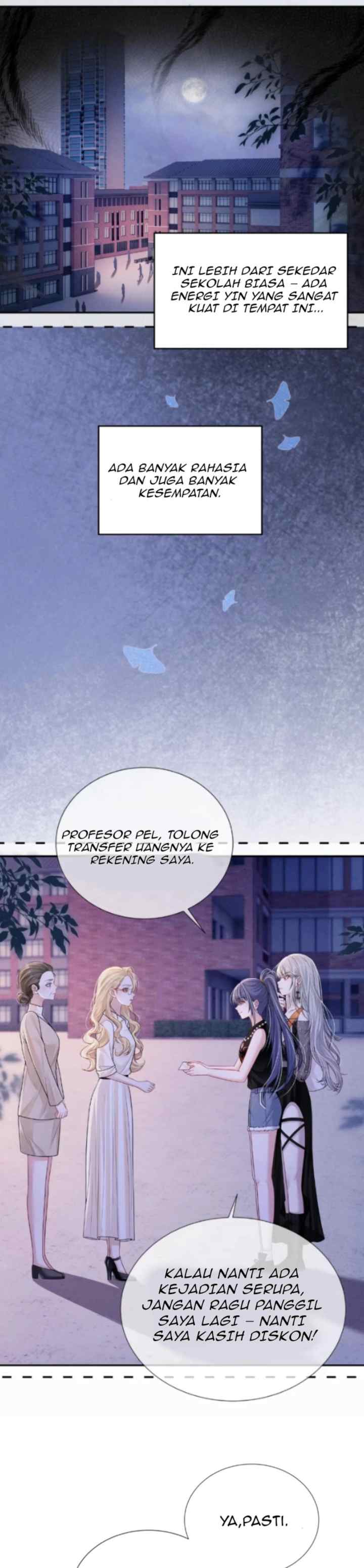 Kiss Me In The Dark of Night chapter 16 halaman 8