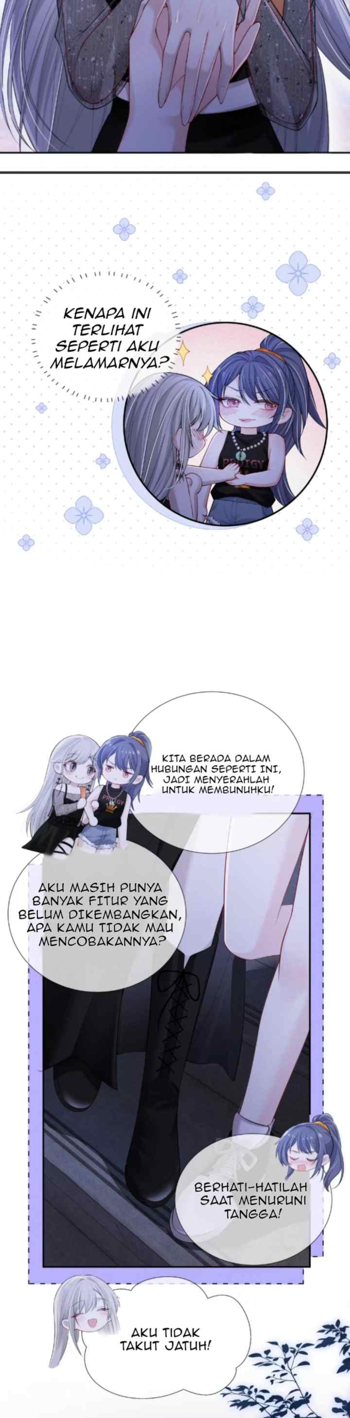 Kiss Me In The Dark of Night chapter 16 halaman 4