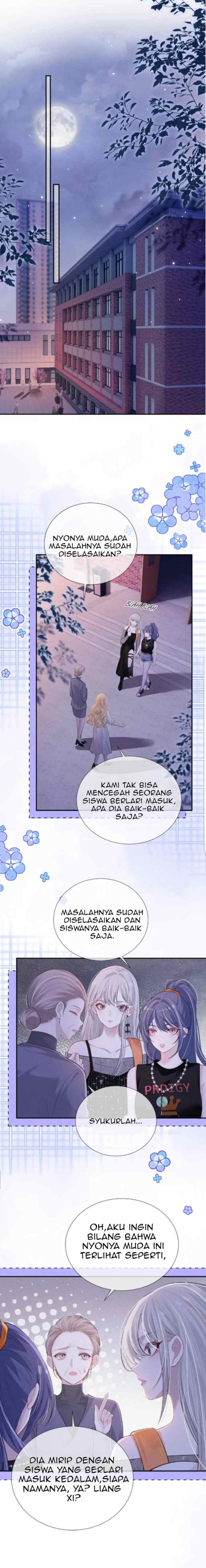 Kiss Me In The Dark of Night chapter 16 halaman 5