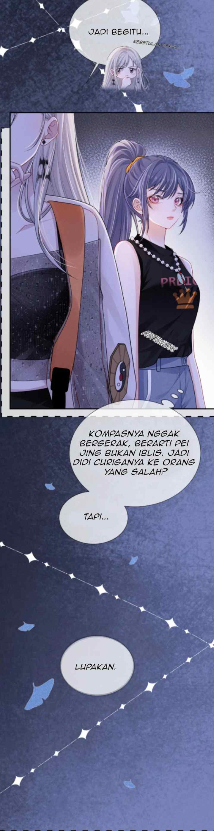 Kiss Me In The Dark of Night chapter 16 halaman 7