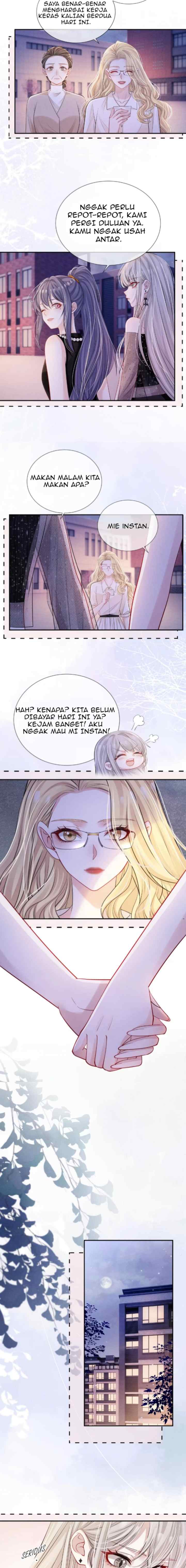 Kiss Me In The Dark of Night chapter 16 halaman 9