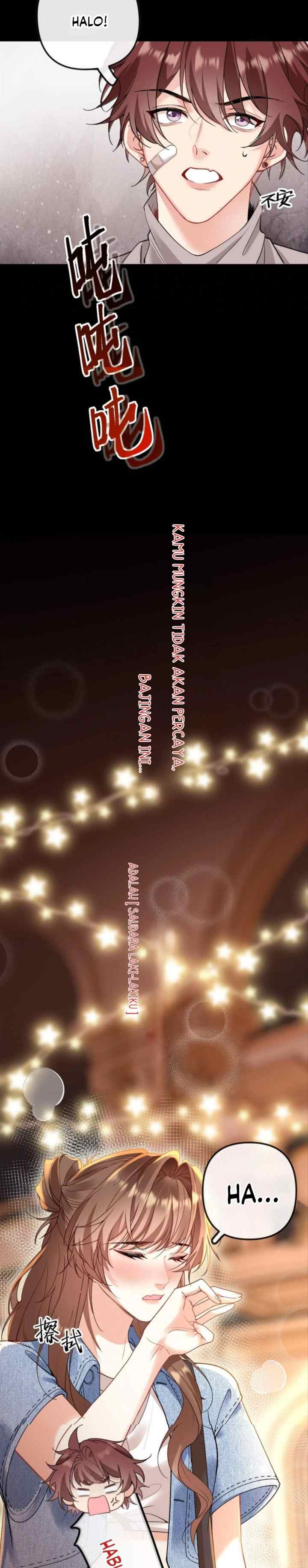Kissing Beyond Boundaries chapter 1 halaman 15