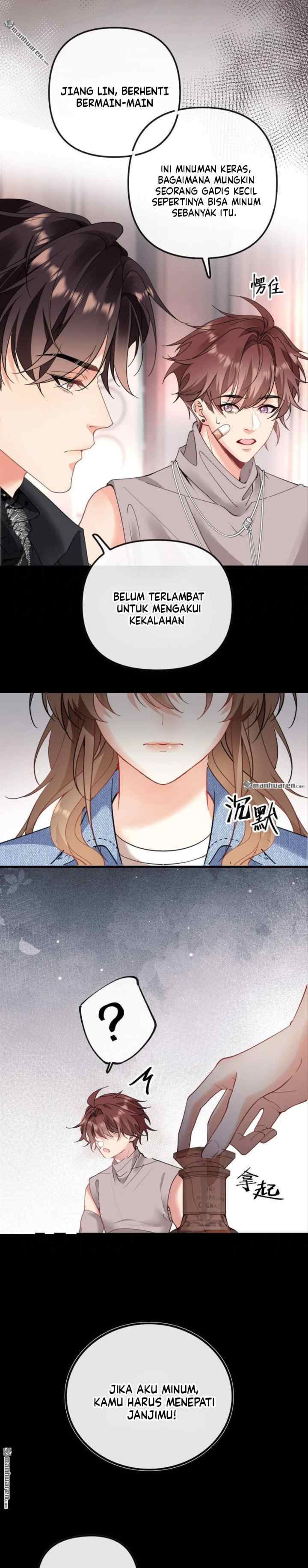 Kissing Beyond Boundaries chapter 1 halaman 14