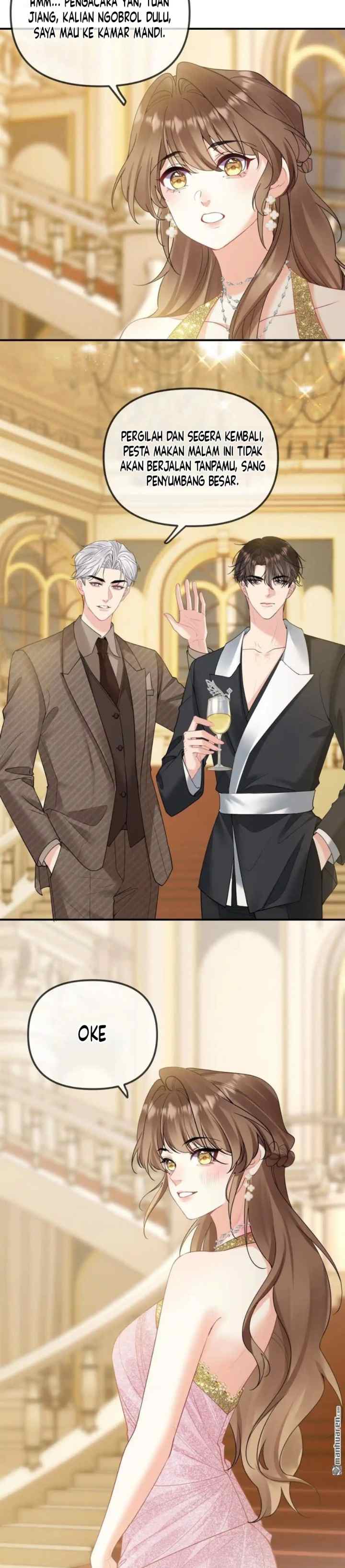 Kissing Beyond Boundaries chapter 10 halaman 14