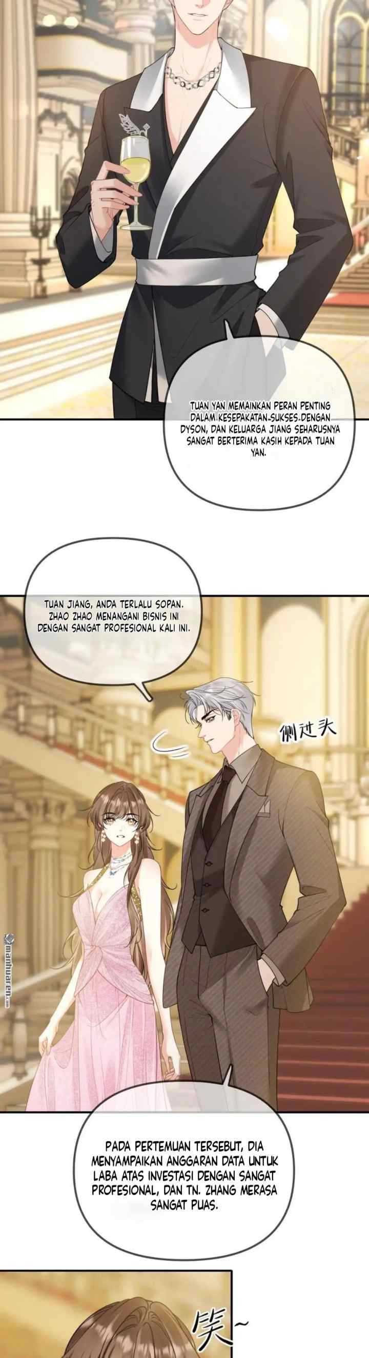 Kissing Beyond Boundaries chapter 10 halaman 12