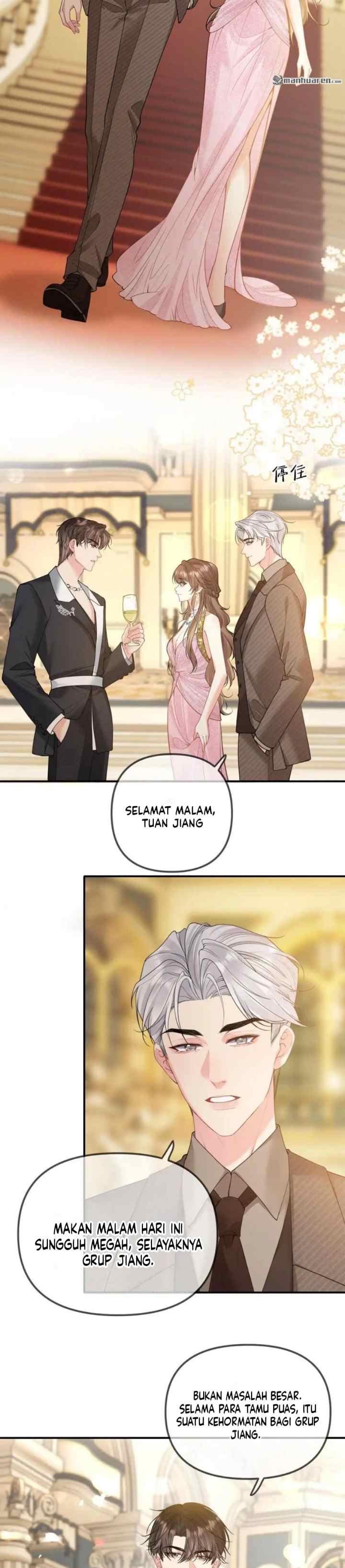 Kissing Beyond Boundaries chapter 10 halaman 11