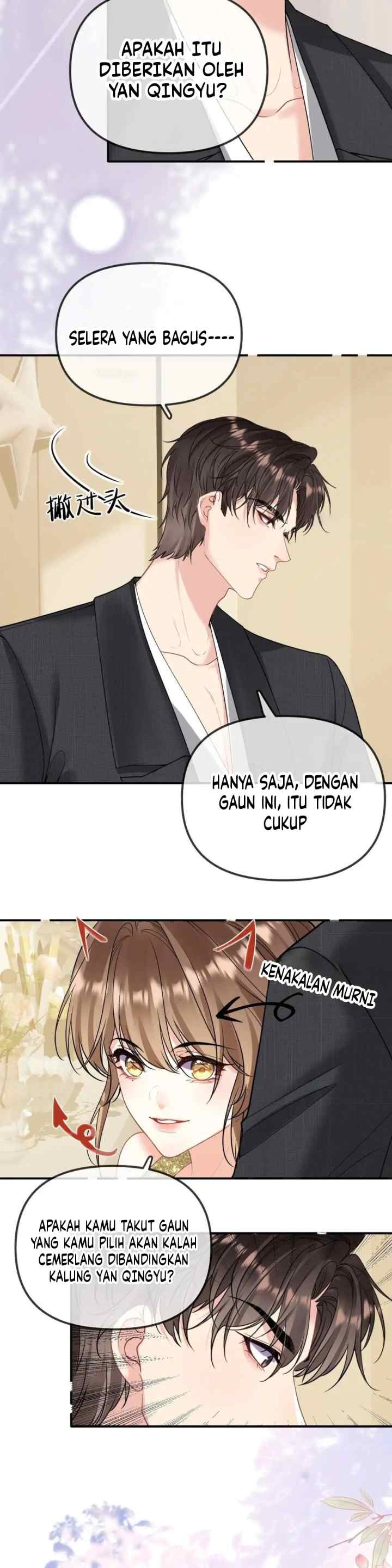 Kissing Beyond Boundaries chapter 10 halaman 7