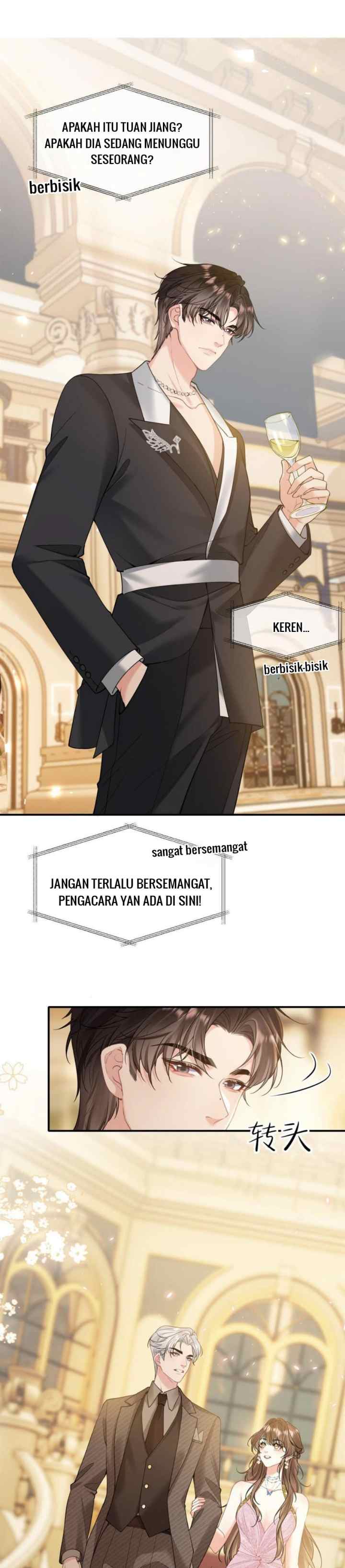 Kissing Beyond Boundaries chapter 10 halaman 10