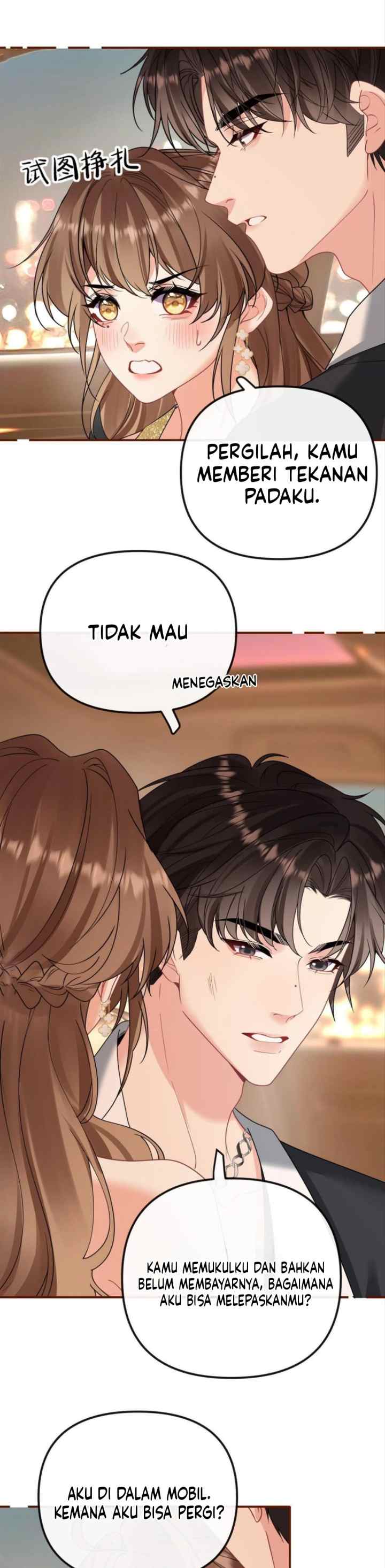 Kissing Beyond Boundaries chapter 12 halaman 15