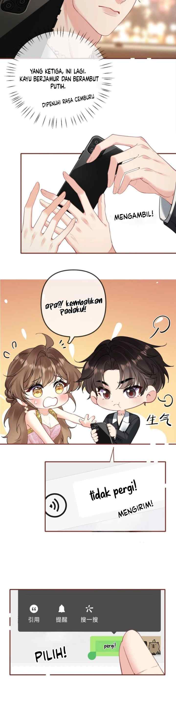 Kissing Beyond Boundaries chapter 13 halaman 4