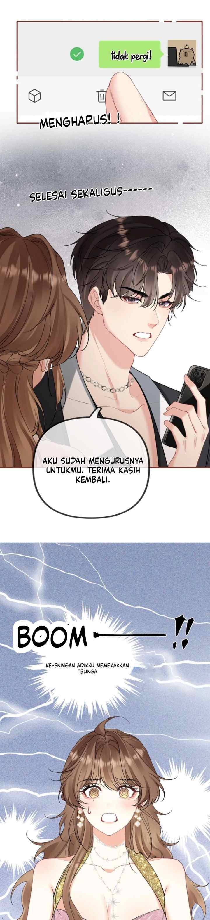 Kissing Beyond Boundaries chapter 13 halaman 5