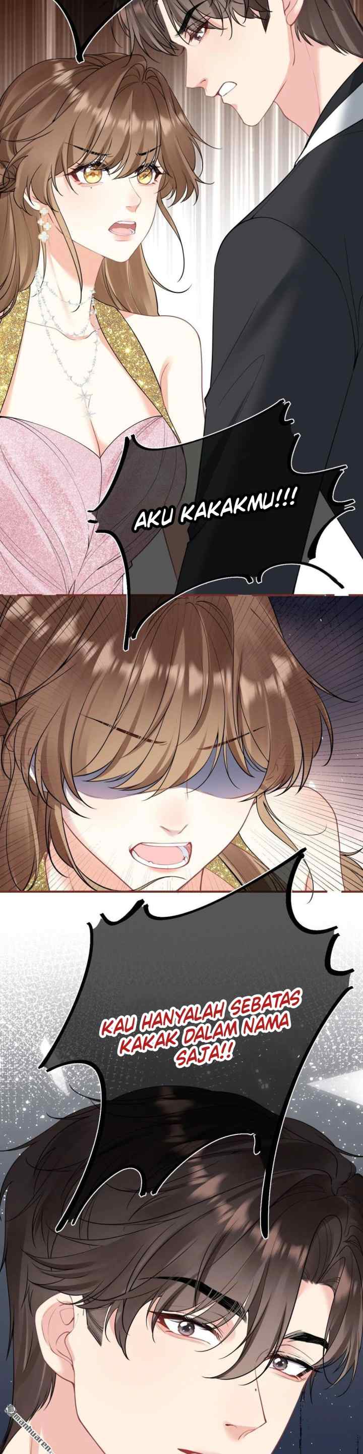 Kissing Beyond Boundaries chapter 13 halaman 8