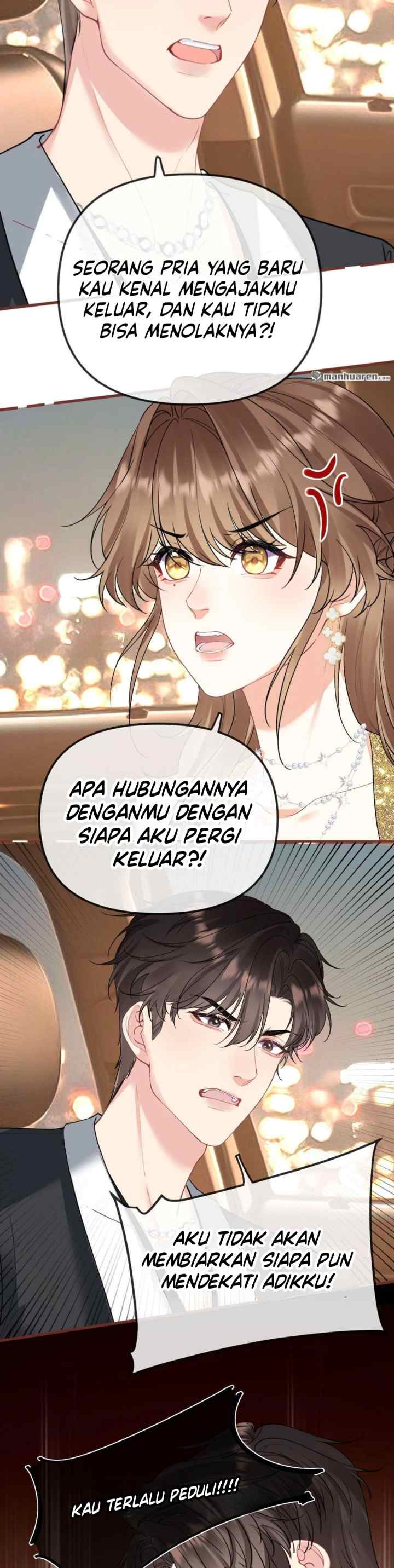 Kissing Beyond Boundaries chapter 13 halaman 7