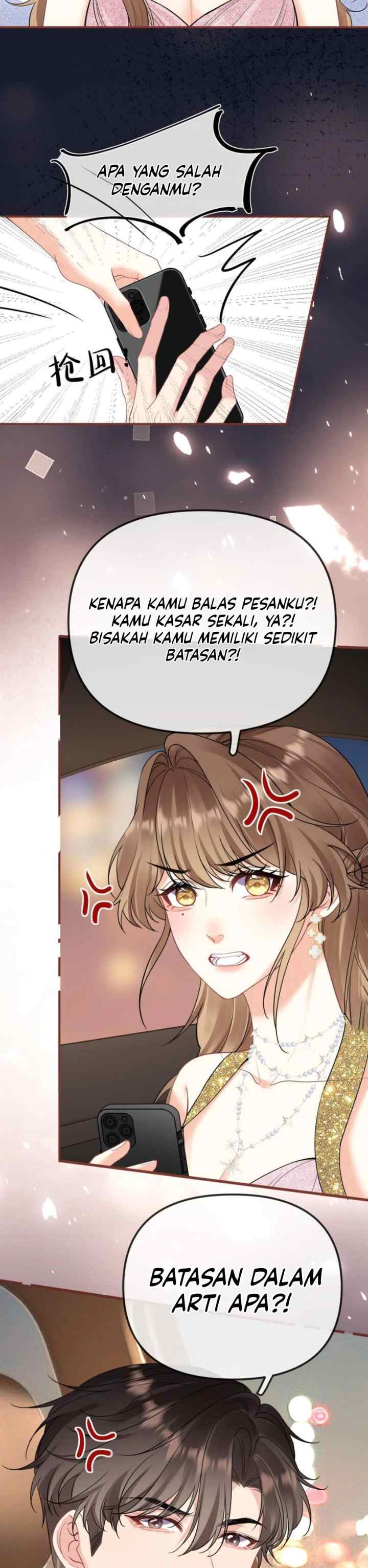 Kissing Beyond Boundaries chapter 13 halaman 6