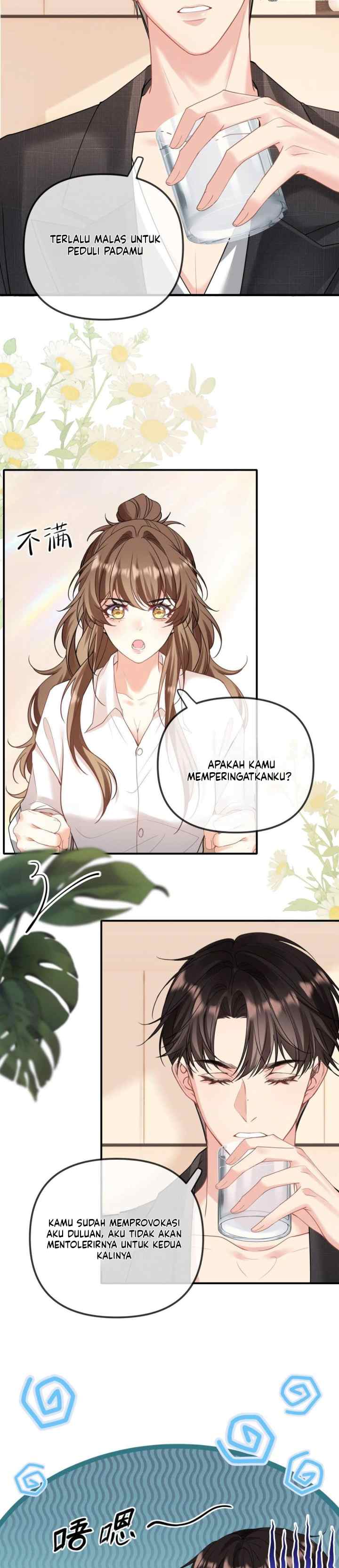 Kissing Beyond Boundaries chapter 3 halaman 8