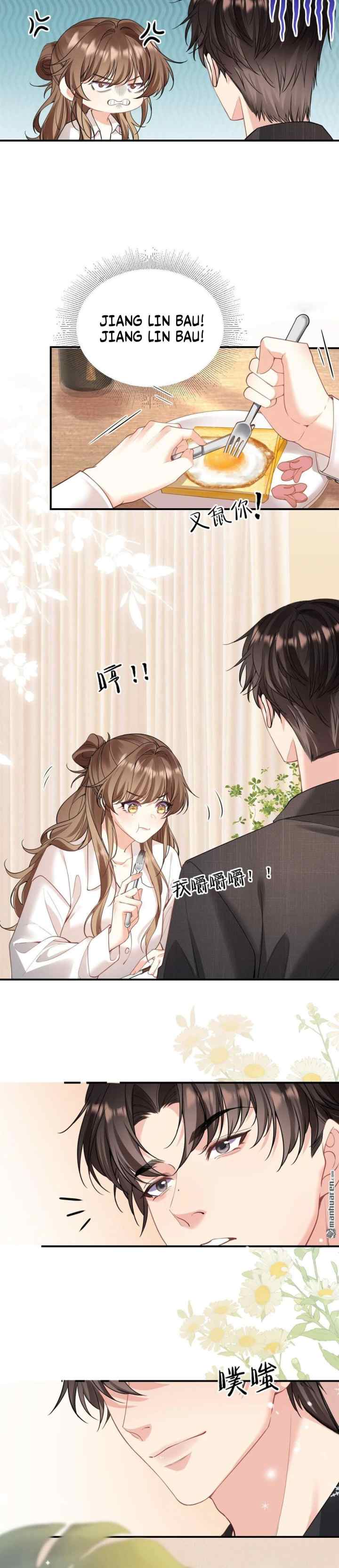 Kissing Beyond Boundaries chapter 3 halaman 9