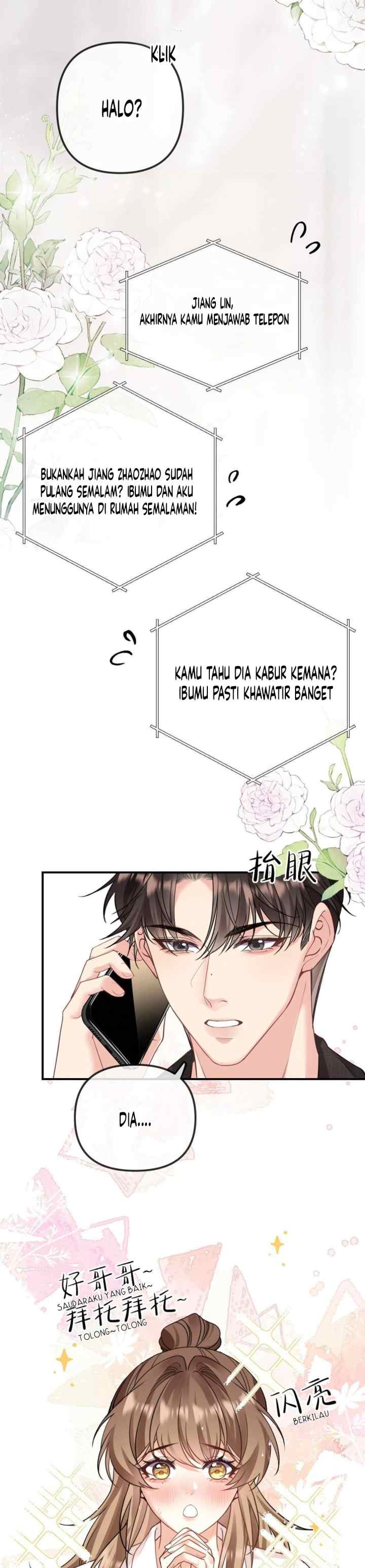 Kissing Beyond Boundaries chapter 3 halaman 15