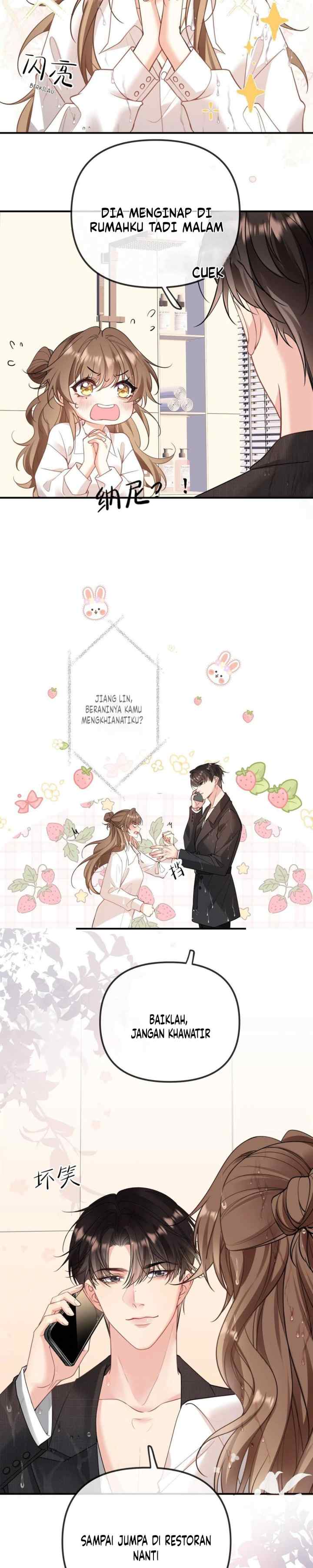 Kissing Beyond Boundaries chapter 3 halaman 16