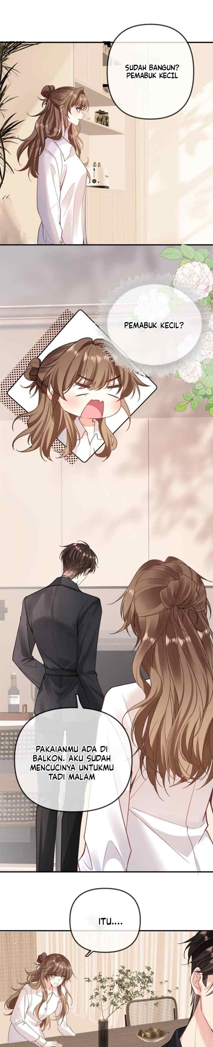 Kissing Beyond Boundaries chapter 3 halaman 6