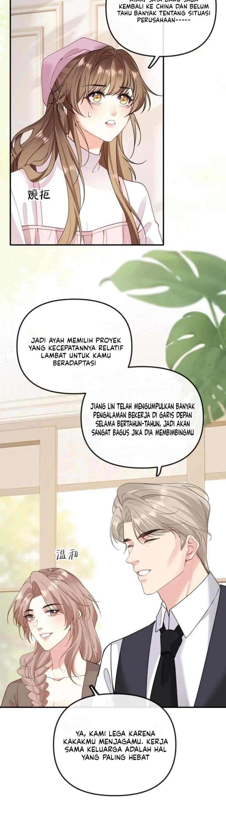 Kissing Beyond Boundaries chapter 4 halaman 13