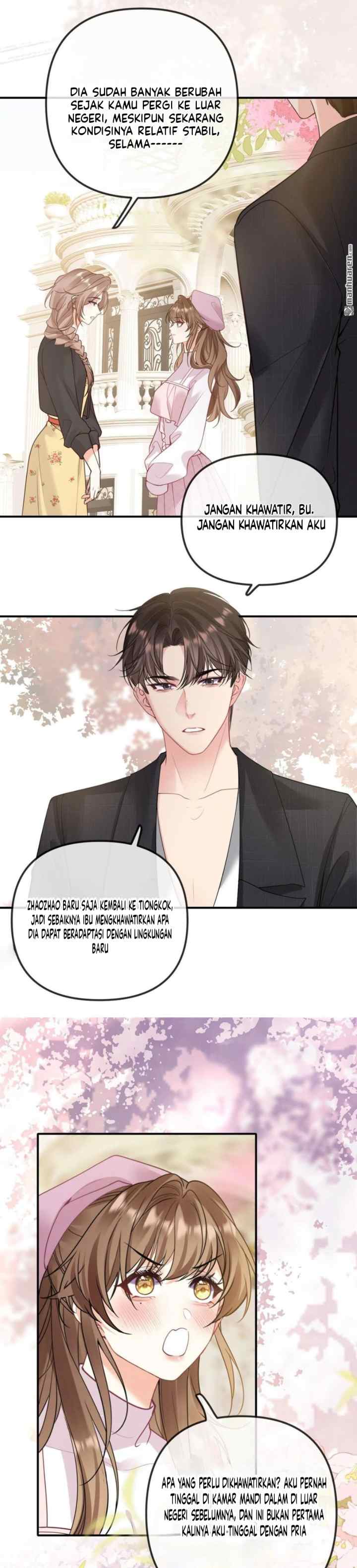 Kissing Beyond Boundaries chapter 4 halaman 17