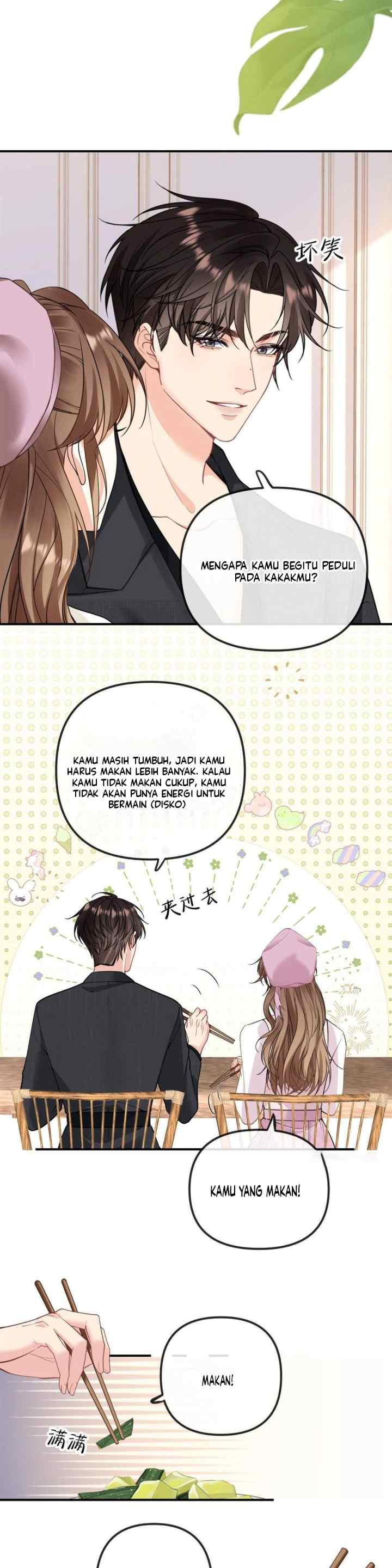 Kissing Beyond Boundaries chapter 4 halaman 8