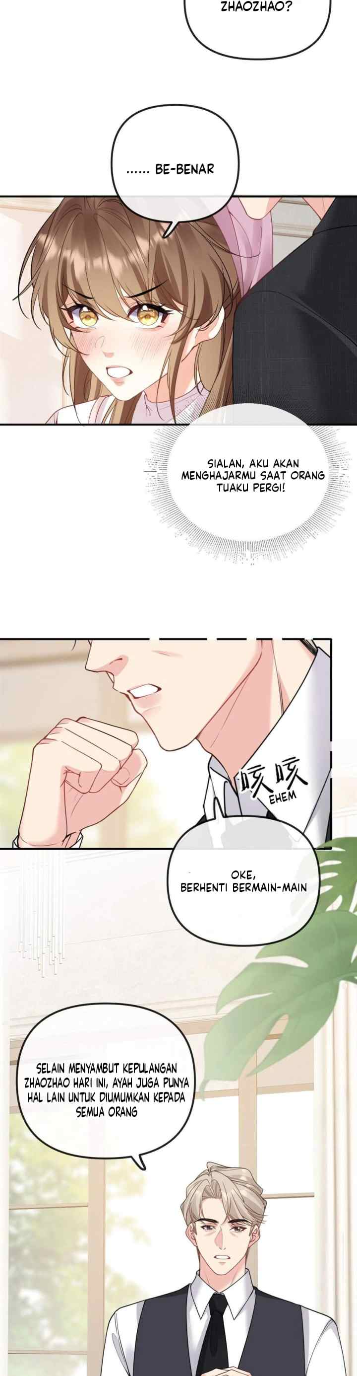 Kissing Beyond Boundaries chapter 4 halaman 11