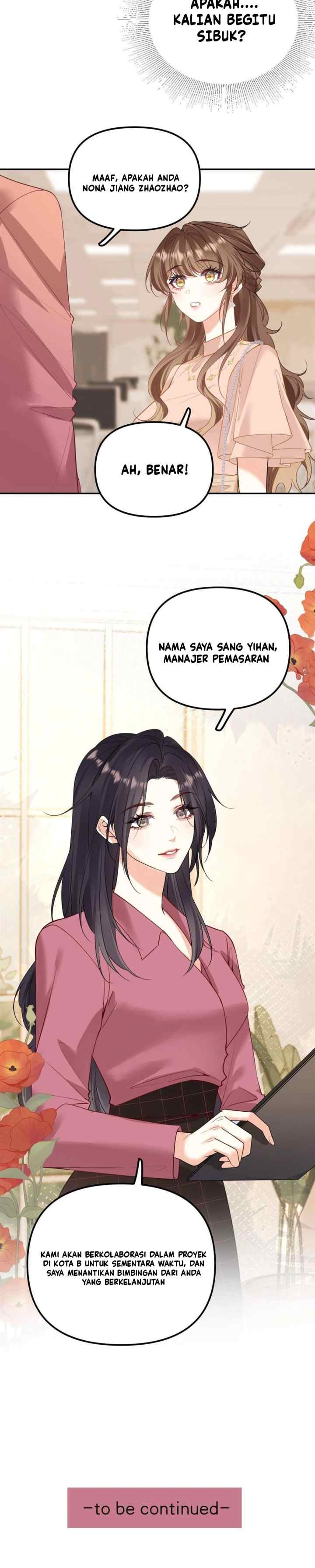 Kissing Beyond Boundaries chapter 5 halaman 17