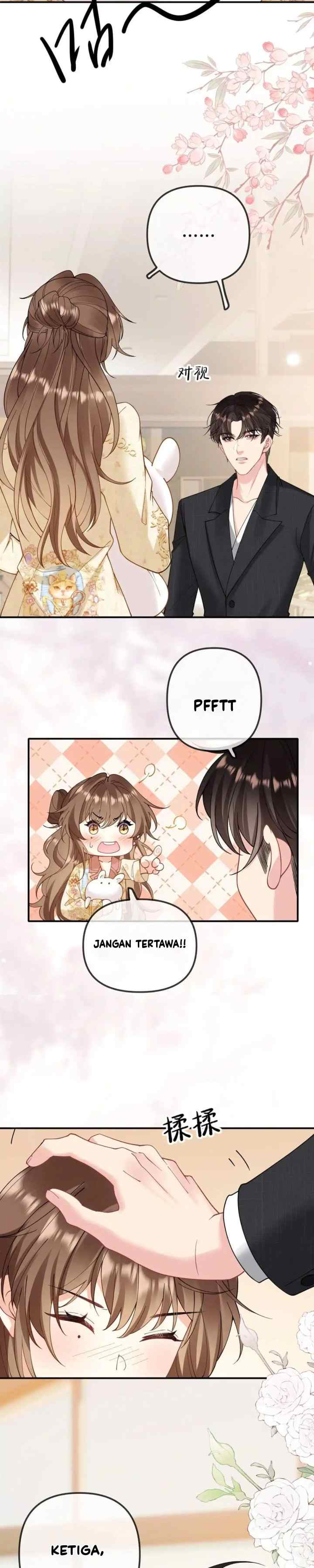 Kissing Beyond Boundaries chapter 5 halaman 6