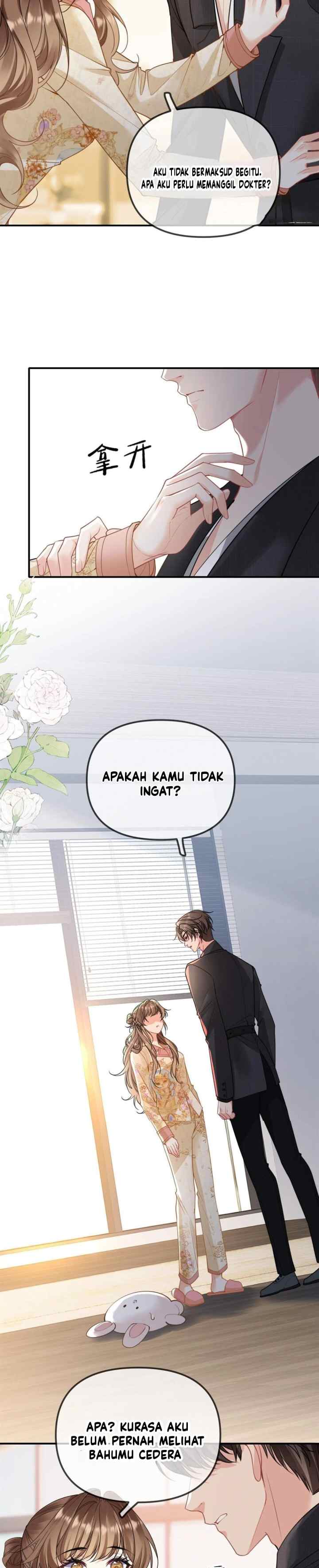 Kissing Beyond Boundaries chapter 5 halaman 9