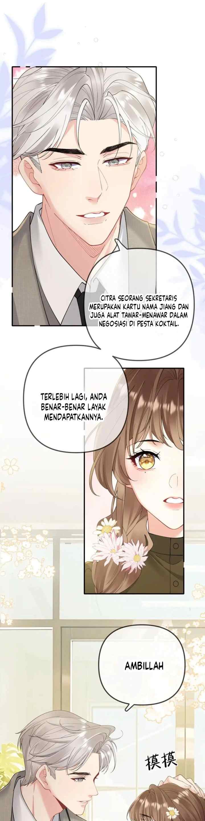 Kissing Beyond Boundaries chapter 9 halaman 7