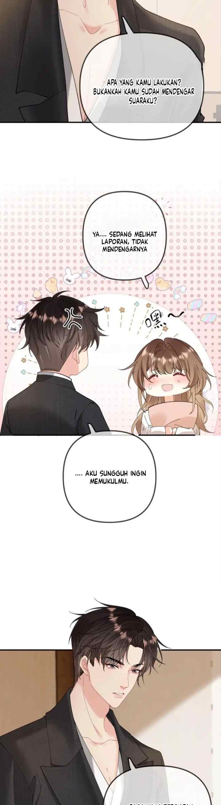 Kissing Beyond Boundaries chapter 9 halaman 12