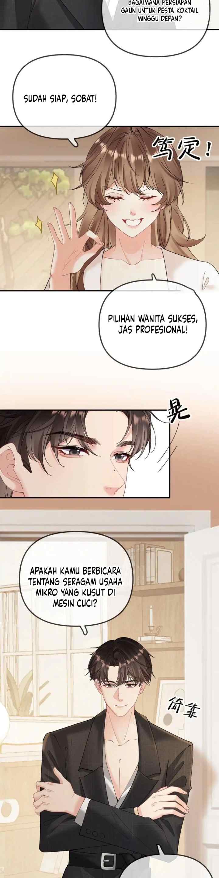 Kissing Beyond Boundaries chapter 9 halaman 13