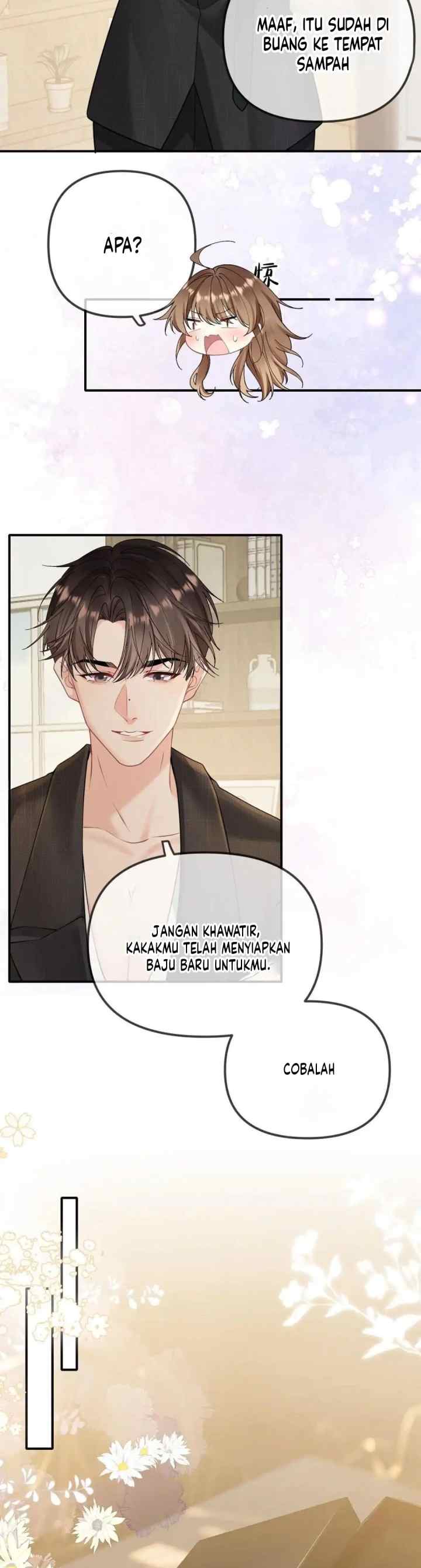Kissing Beyond Boundaries chapter 9 halaman 14