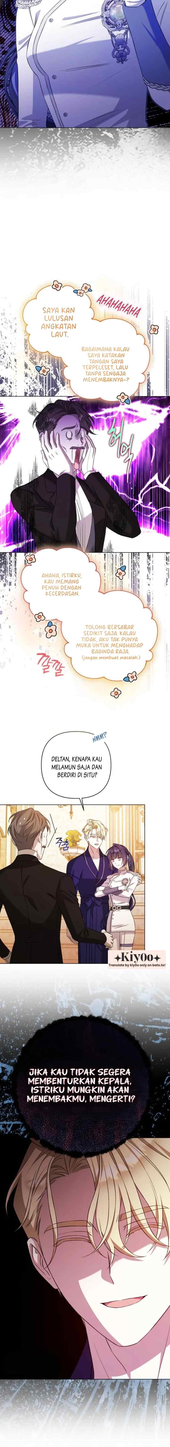 Kneel, Archduke! chapter 10 halaman 10