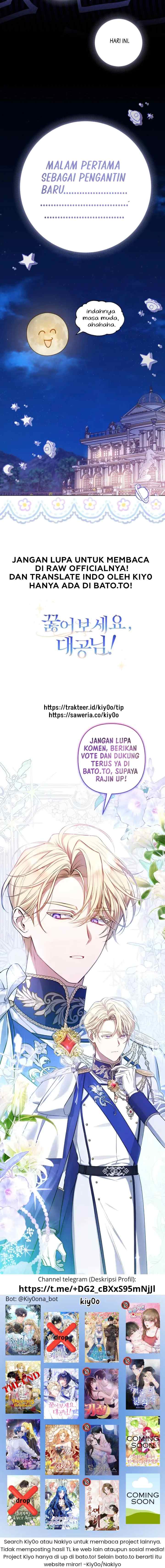 Kneel, Archduke! chapter 10 halaman 18