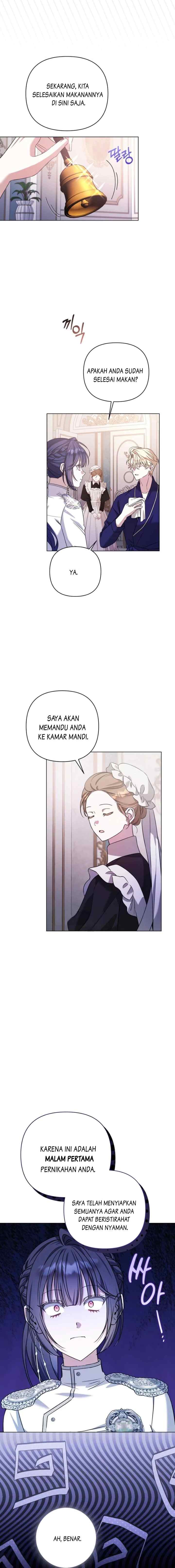 Kneel, Archduke! chapter 10 halaman 17