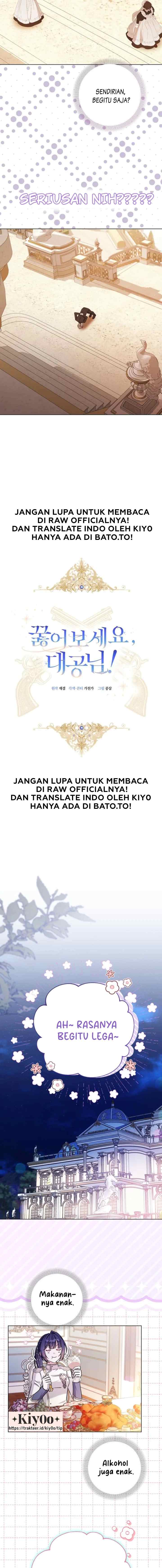 Kneel, Archduke! chapter 10 halaman 14