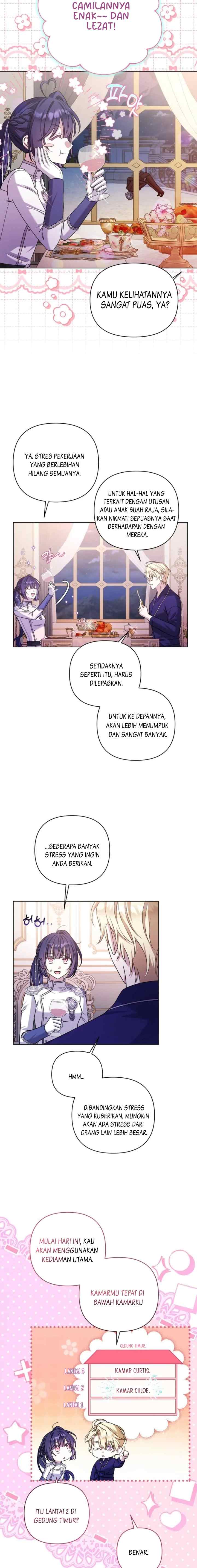 Kneel, Archduke! chapter 10 halaman 15